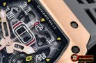 Richard Mille RM011-03 Felipe Massa LE RG/VRU Grey Skele A7750 Mod