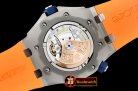 Audemars Piguet Royal Oak Diver SS/RU Orange JF MY9015 Mod A3120