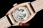 Franck Muller FM Aeternitas Tourbillon RG/LE Skeleton Asia 23J