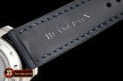 Blancpain Fifty Fathoms Blue Titanium TI/NY Blue ZF A2836