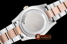 Rolex Datejust DJ 36mm Oyst Flt RG/SS Light Grey Rmn BP A3135 Mo