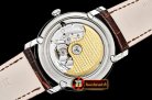 Blancpain Villeret Complications SS/LE Brown OMF V2 Miyota 9015