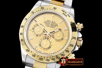 ROLDYT0183B - Daytona TT YG/SS Gold Stick JF A-7750