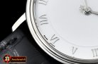Blancpain Villeret Ref.6651 SS/LE White/Roman ZF Miyota 9015 Mod