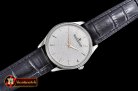JAEGER LE COULTRE Master Control Diams SS/LE Diams Stick Miyota