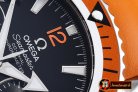 OMG0457F - Planet Ocean Chrono SS/RU Black JHF A-7750