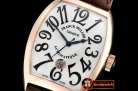 FM136 - Casablanca 8880 Automatique RG/LE White/Num TW Asia 2824
