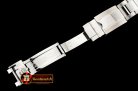 Rolex YachtMaster Mens 116622 904L SS/SS Blue GMF Asia 3135