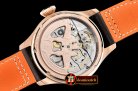 IWC Big Pilot Annual Cal. St Exp RG/LE Brown YLF A52850