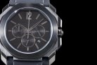 BVLGARI OCTO 103027 BGO41BBSVD WM QZ 41MM BI002W