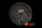 Rolex SeaDweller 116600 Cer Bez SS/SS Black BP A3135 Mod