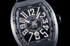 Franck Muller VANGUARD V45 SC DT GLACIER AC BR.GL ABF-2824 44MM FM010
