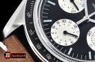 Omega SpeedMaster Alaska Proj III SS/LE Blk OMF V2 Venus 75