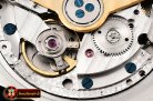 JAEGER LE COULTRE Master Ultra Thin Moon Ladies SS/LE Blue ZF MY9015 Mod