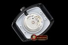 Franck Muller Vanguard Mens V45 PVD/LE/RU Silver Grey ABF Asia 2824