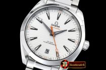 Omega Aqua Terra 150m Master SS/SS White VSF Asia 8900
