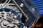 Hublot Spirit of Big Bang Tourb Carbon Blue FC/RU Asia 23J