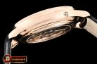 Jaeger Le Coultre Master Ultra Thin Moonphase RG/LE Grey ZF 1:1 MY9015