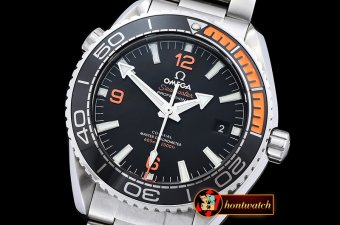 Omega 2016 Planet Ocean Org Bez SS/SS BP Blk MY9015 Mod8900