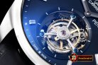TAG0292 - Grand Carrera Pendulum SS/LE Black F-Tourbillon