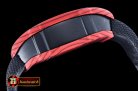 Richard Mille RM027-02 Rafael Nadal L.E. FC/NY Red/Blk Miyota Mo