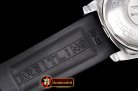 Breitling Avenger II GMT A3239011 SS/RU Black ANF A2836