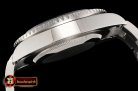 Rolex GMT II 116710LN SS/SS Blk BP Asia 3186 CHS
