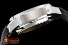Patek Philippe Aquanaut Chrono 5968A Diams SS/RU (Blk) Blk YLF A7750