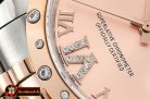 Rolex Datejust Midsize 31mm Diam Bez RG/SS Rose Diam BP A2836