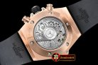 Hublot Big Bang Unico 45mm DIAM/RG/RU Black V2 Asia 7750 Mod