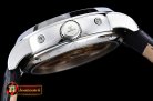 JAEGER LE COULTRE Master Complications Tourbillon SS/LE White As