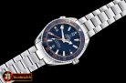 Replica Omega Basel 2016 P-Ocean GMT SS/SS Blue BP A2836 Mod8605