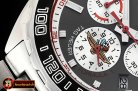 Tag Heuer Tag F1 INDY 500 Racing SS/SS Grey VK Quartz