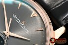 Jaeger Le Coultre Master Ultra Thin Moonphase RG/LE Grey ZF 1:1 MY9015