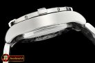 Breitling Avenger II Chronograph 43mm SS/SS Blue GF A7750