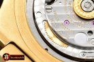 Patek Philippe Nautilus Ref.5711 Diams YG/LE Diams/Baug MY9015 M