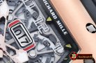 Richard Mille RM011-03 New Gen Flyback RG/VRU Black A7750 Mod