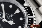 Rolex SeaDweller 16600 Polizia Di Stato SS/SS Blk BP A3135