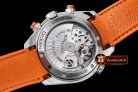 OMG0432 - P-Ocean Chrono SS/RU Org Bez Black 7750