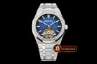 Audemars Piguet Royal Oak Tourbillon SS/SS Grad.Blue Flying Tourbillon