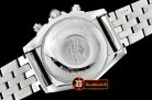 BSW0362A - Chronomat B01 SS/SS Blue/Stick GF Asia 7750 Mod