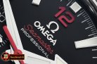 Omega P-Ocean Chrono Volvo Race PVD/NY Blk OMF A7750 Mod9900