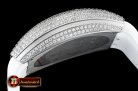 Franck Muller Vanguard Mens V45 Diams SS/LE/RU Diams ABF A2824