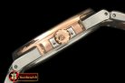 PP0178C - Nautilus 7010 Midsize 32mm TT RG White - Swiss Qtz