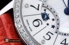 JAEGER LE COULTRE Rendez-Vous Day/Night Diams Ladies SS/LE MOP M