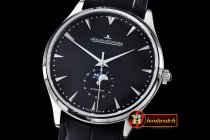 JL083B - Master Ultra Thin Moon SS/LE Black Asia 23J
