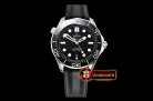 Omega Seamaster 300m 2018 SS/RU Black OMF Asia 8800