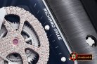 Richard Mille RM052 Diamond Skull Tourb MT CER/RU MY9015 Mod
