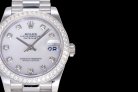 RDJ200505A - BPF Rolex Datejust Ladies 2836-2 Automatic Movement 31MM 178384