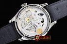 IWC Portugese Mystere Tourbillon SS/LE Wht/Gold YLF Tourb